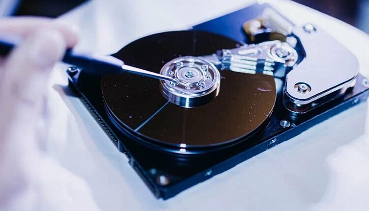 Data Recovery